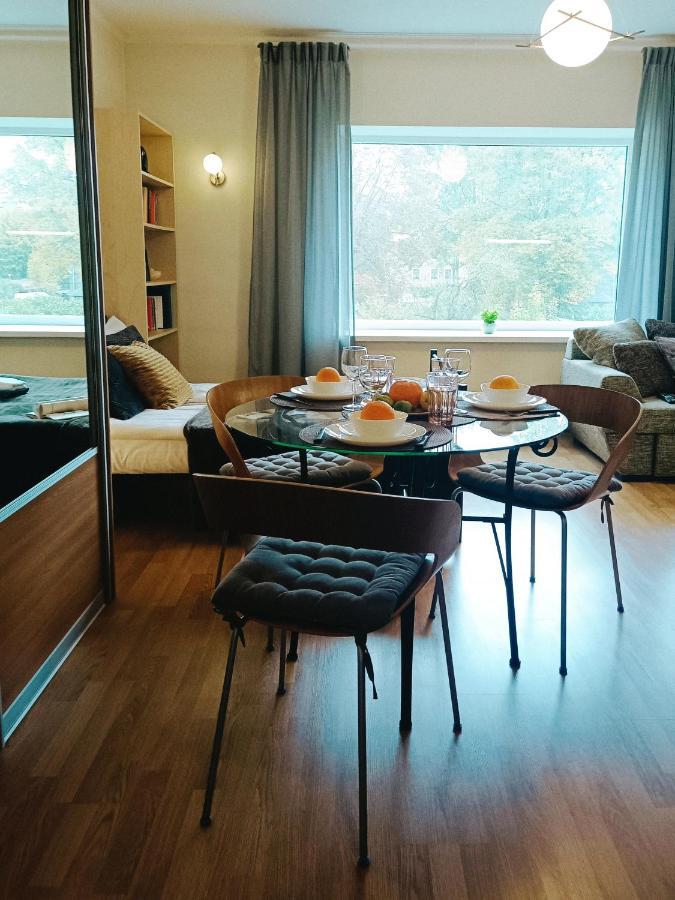 Appartamento Homey Nest In Midtown Center, Up To 4 Guests, Steps From The Park, Free Parking Riga