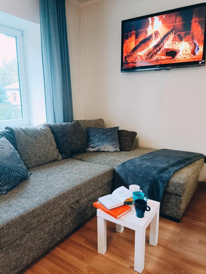 Appartamento Homey Nest In Midtown Center, Up To 4 Guests, Steps From The Park, Free Parking