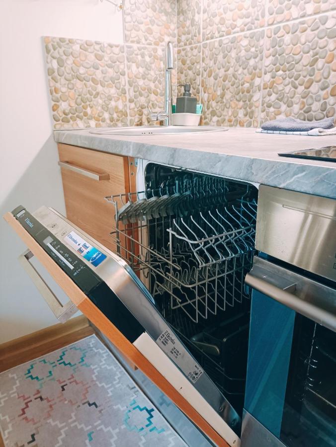 Appartamento Homey Nest In Midtown Center, Up To 4 Guests, Steps From The Park, Free Parking Riga