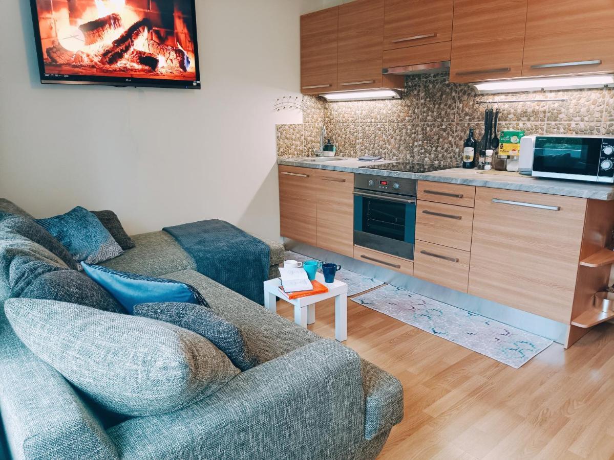 Homey Nest In Midtown Center, Up To 4 Guests, Steps From The Park, Free Parking Lejlighed Riga